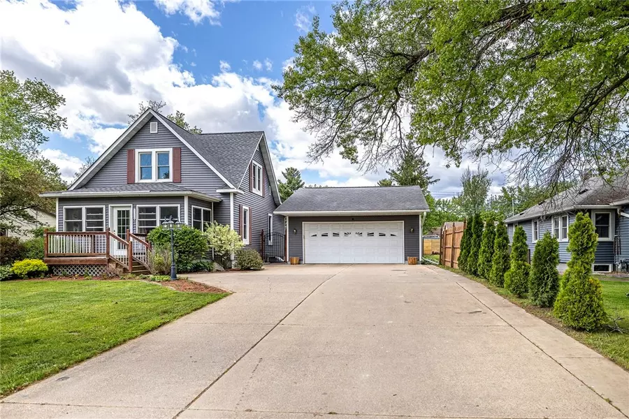 13130 5th ST, Osseo, WI 54758