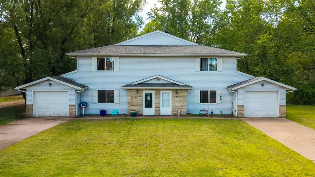 14009 7th ST #1 & 2, Osseo, WI 54758