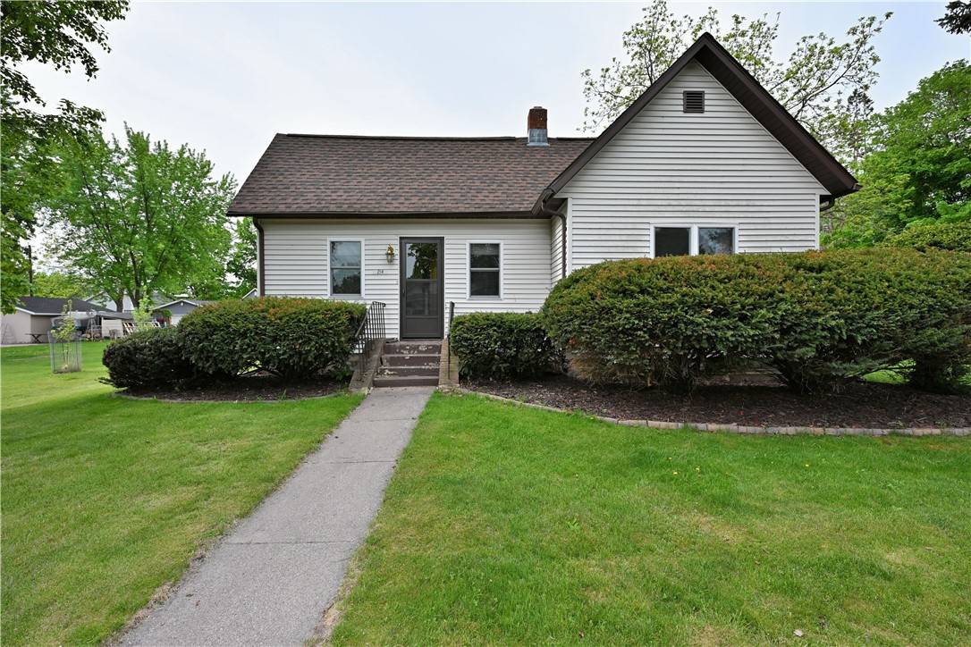 Shell Lake, WI 54871,214 8th AVE