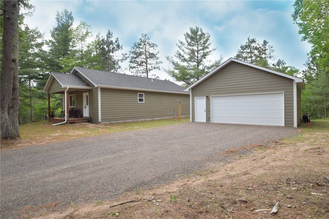 3542 Treasure Island TER, Danbury, WI 54830