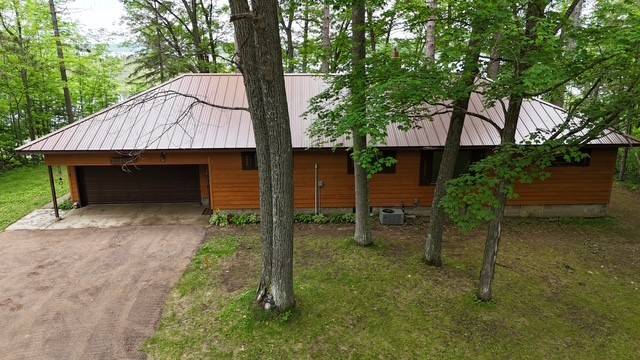 11176 W Plover LN, Hayward, WI 54843