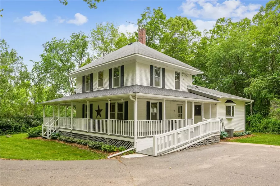 3220 50th AVE, Knapp, WI 54749