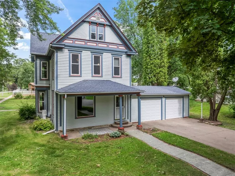 202 Cedar ST, Pepin, WI 54759