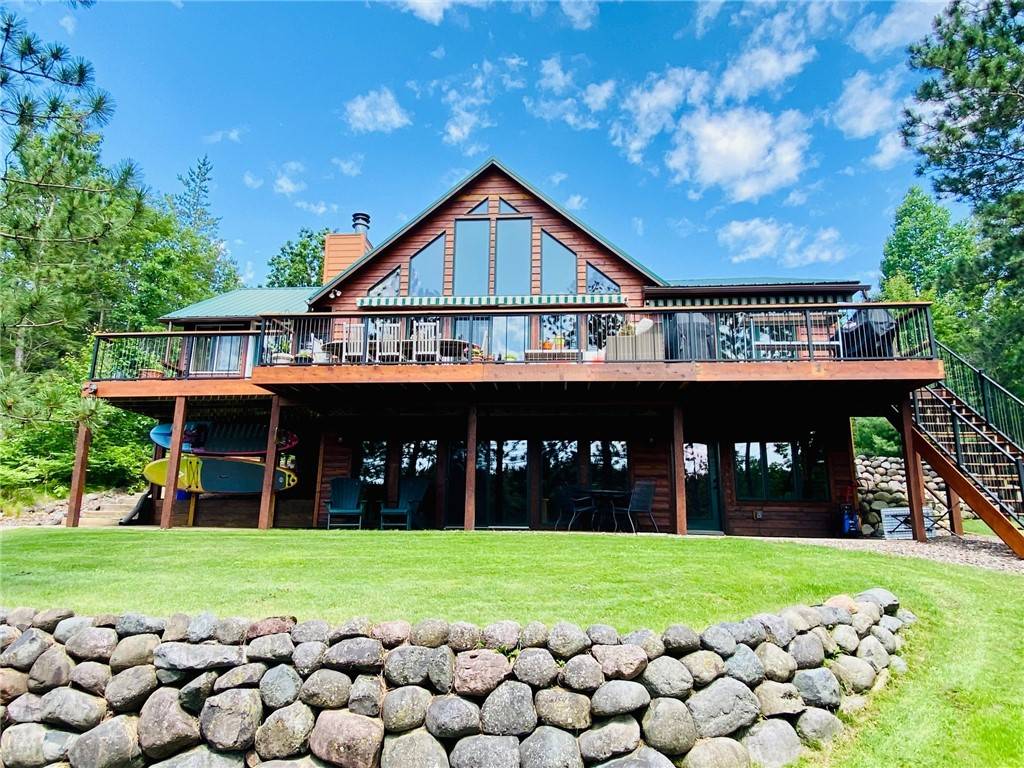 N13616 Indianhead DR, Minong, WI 54859