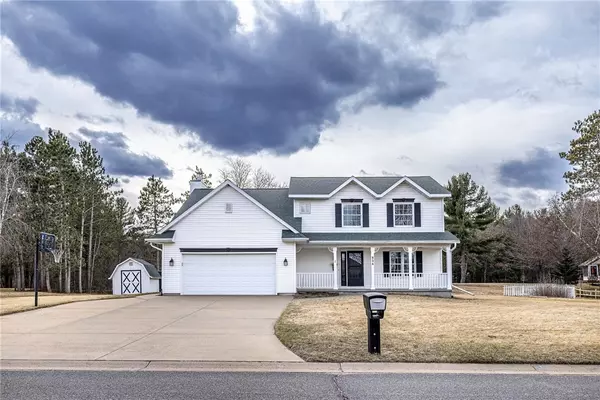836 Westwind DR, Black River Falls, WI 54615