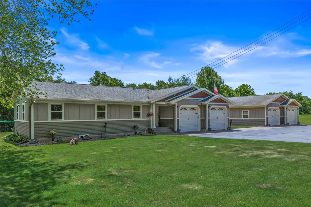 13613 Cty Hwy S South, Jim Falls, WI 54748