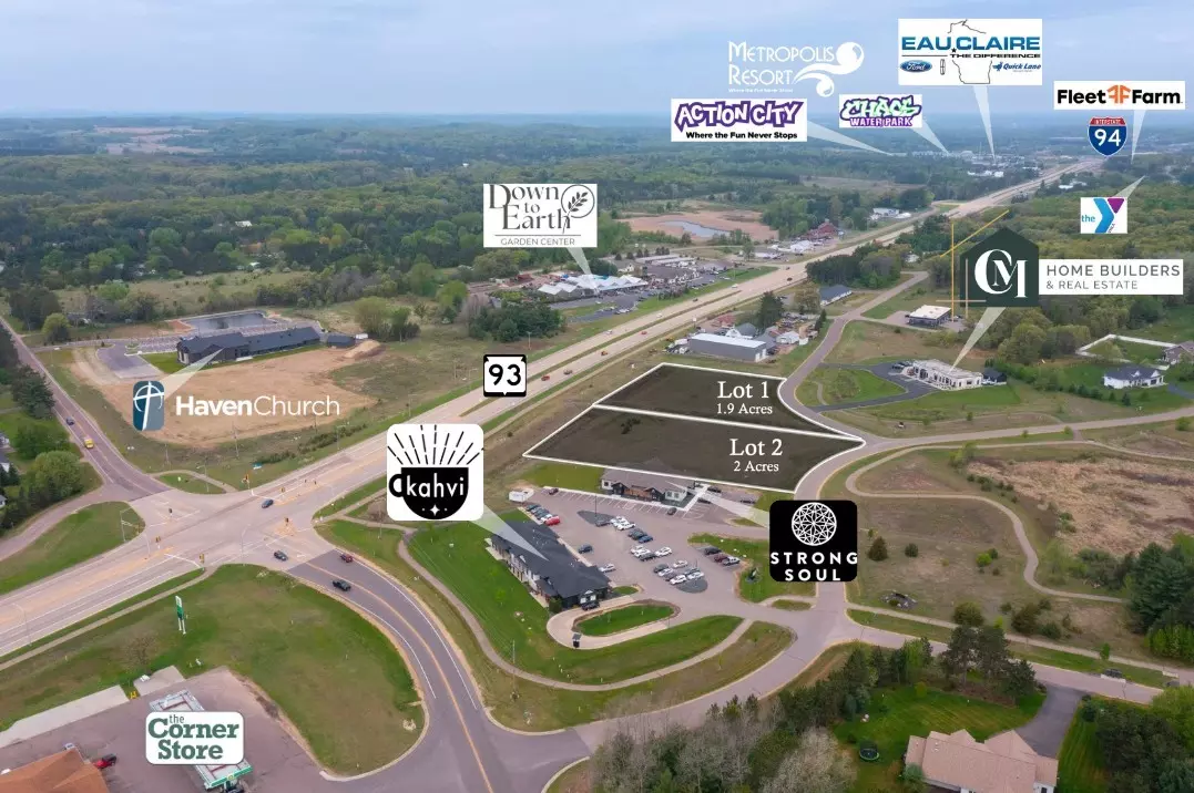 Eau Claire, WI 54701,Lot 2 Talmadge RD