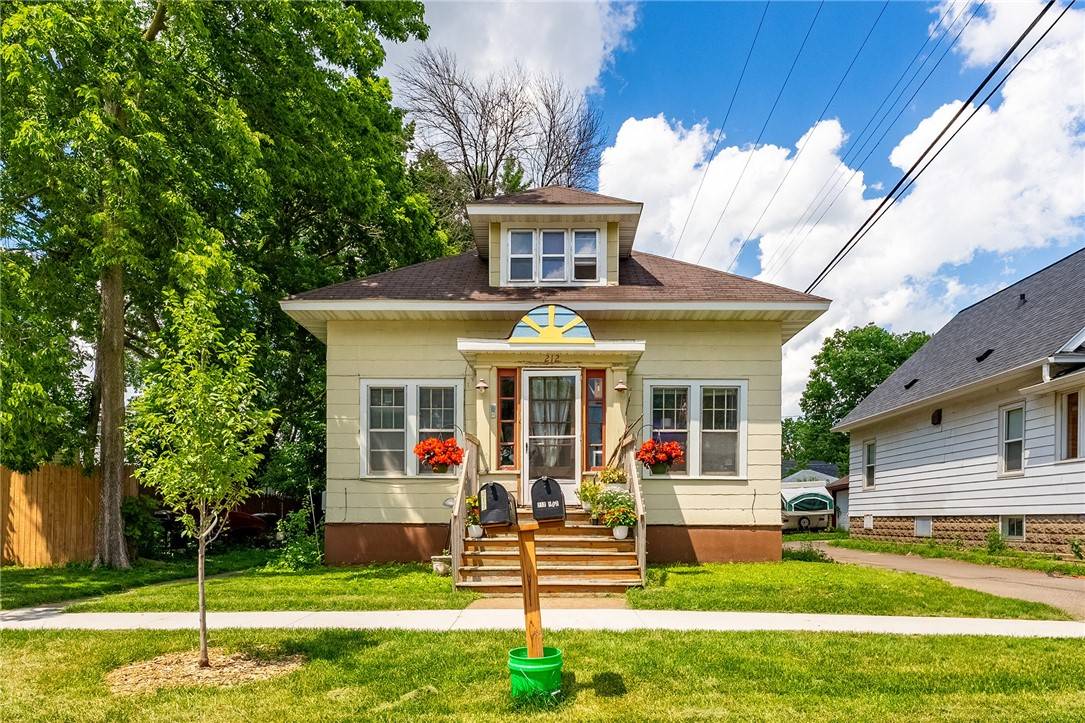 212 William ST #1-2, Eau Claire, WI 54703