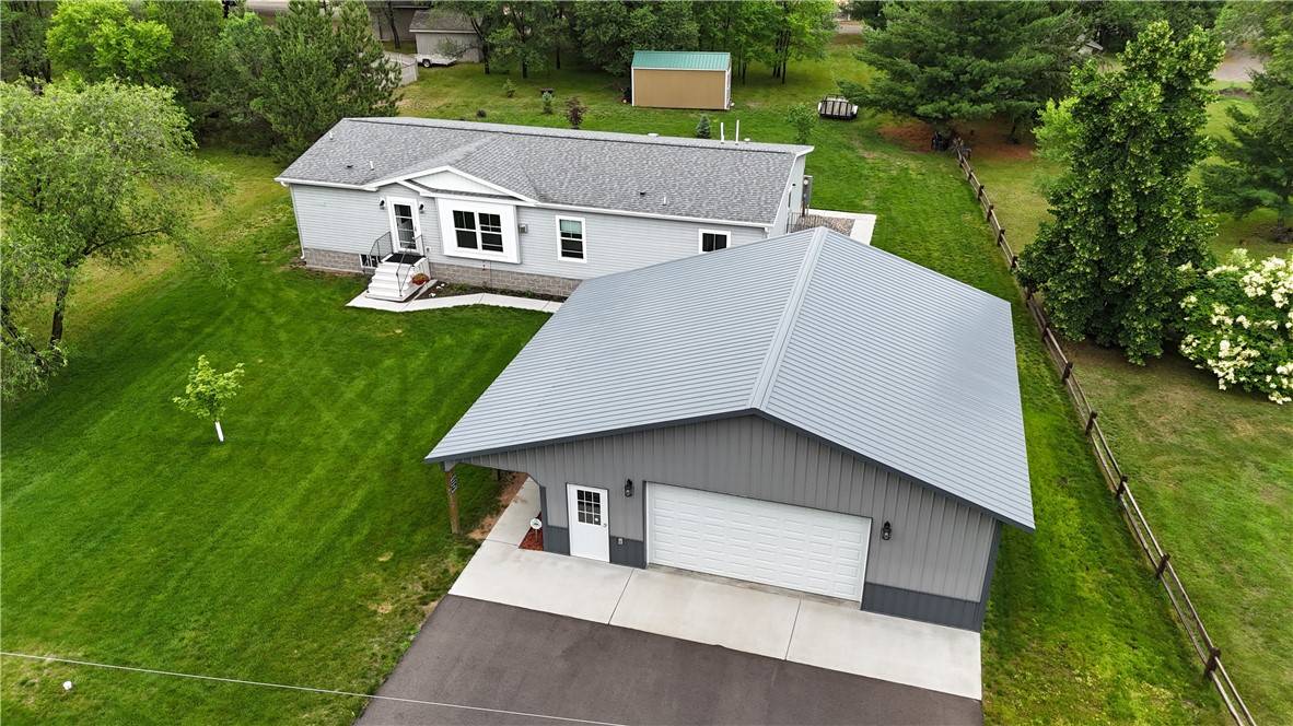 7634 Cemetery RD, Siren, WI 54872