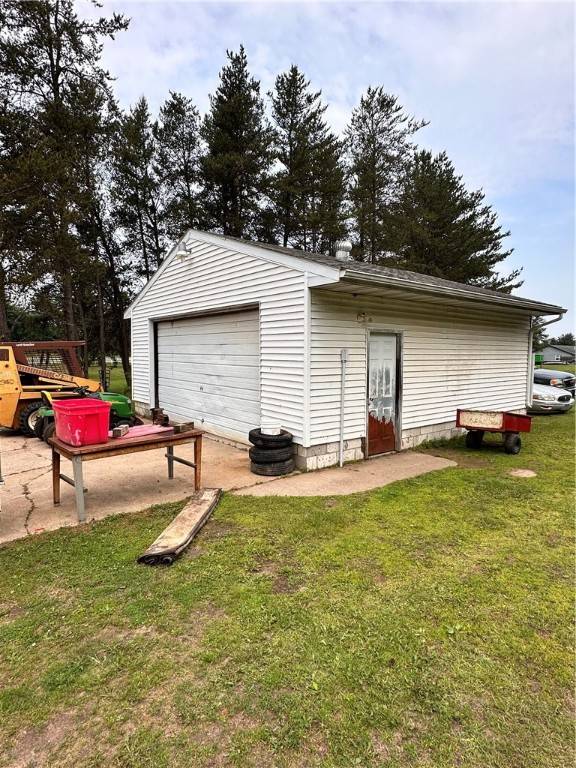 New Auburn, WI 54757,563 CTH SS