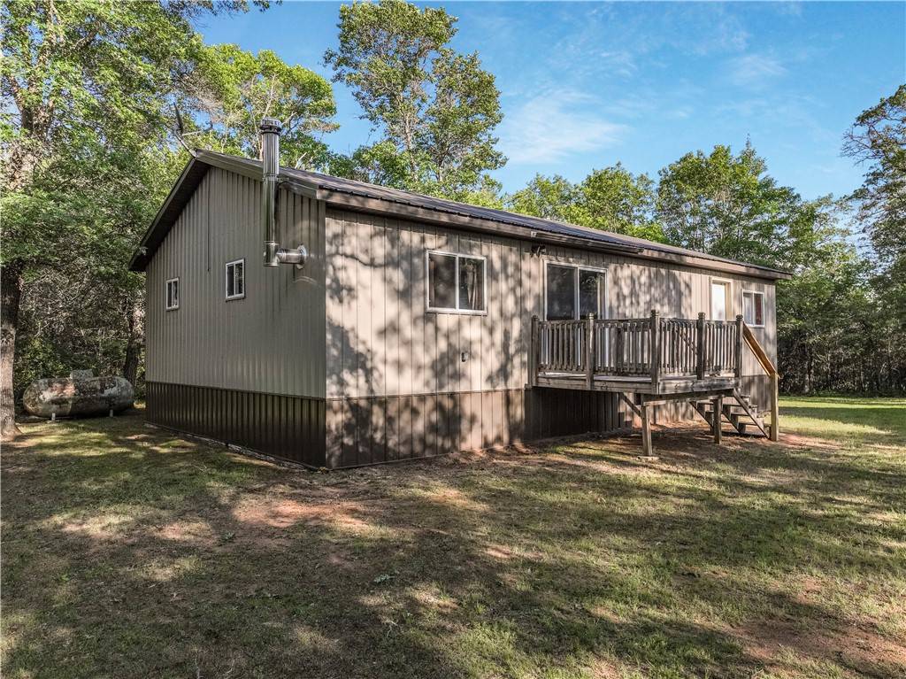 16381 E Legg RD, Minong, WI 54859