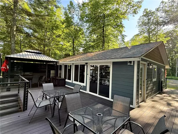 N2590 Warren RD, Sarona, WI 54870