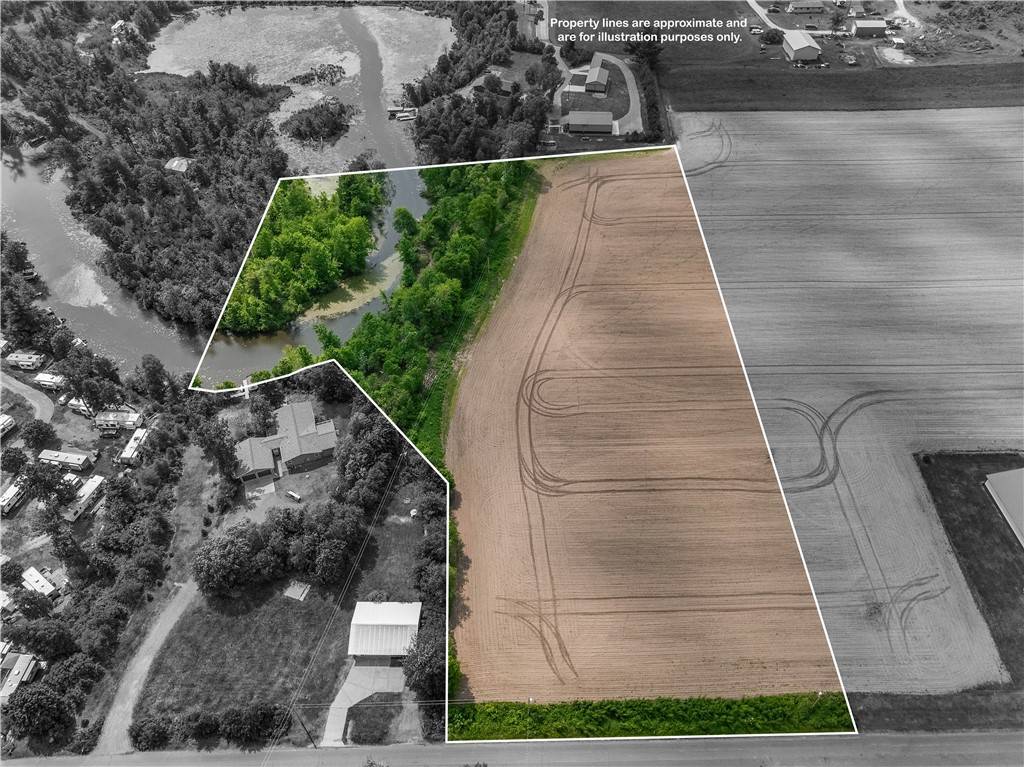 Cameron, WI 54822,6.5 Acres 24 1/4 Street