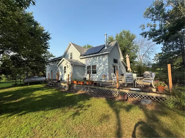 N1677 420th ST, Menomonie, WI 54751