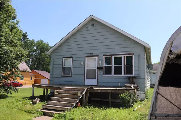 218 E Main ST, Fairchild, WI 54741