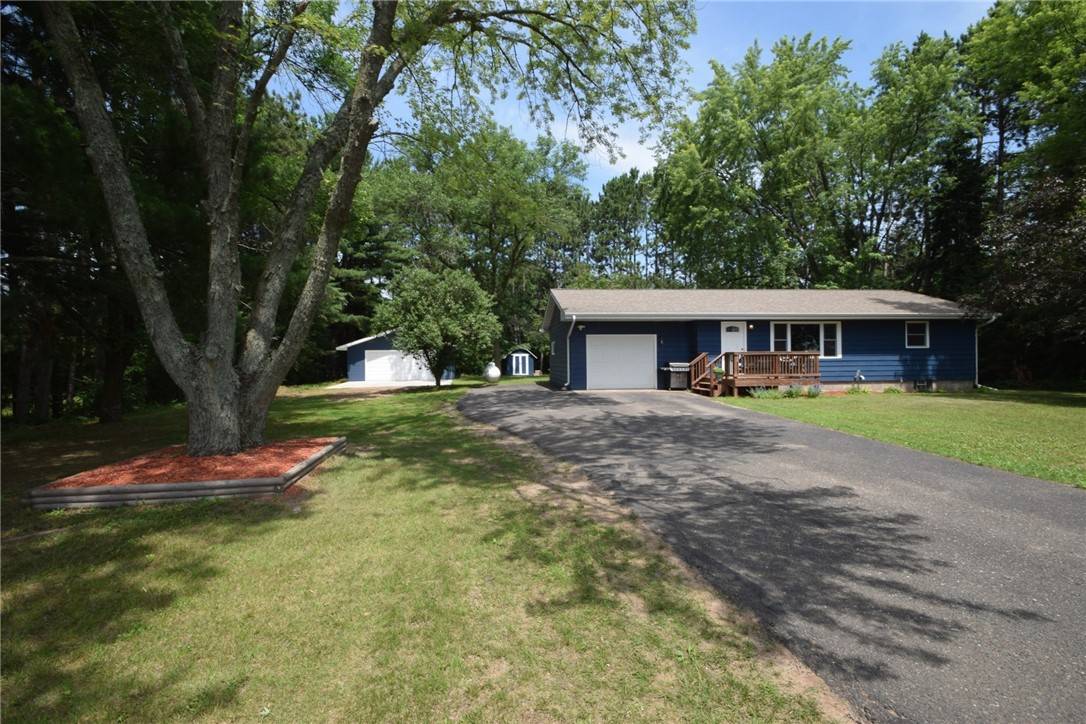 6830 County Road A, Webster, WI 54893