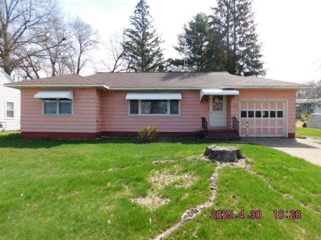 420 4th AVE S, Strum, WI 54770