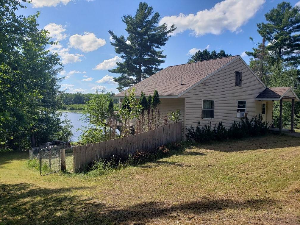 23403 Busch RD, Clam Lake, WI 54517