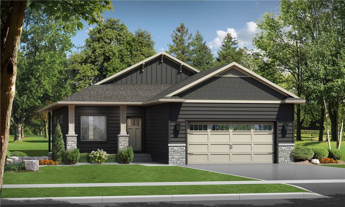 1372 Pebble Beach DR, Altoona, WI 54720