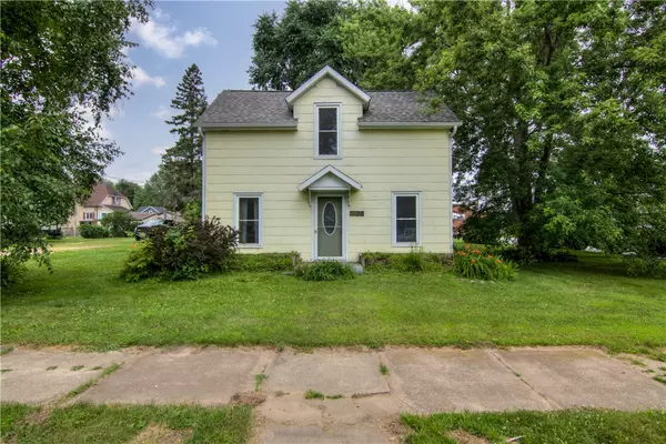 218 N Lafayette ST, Augusta, WI 54722