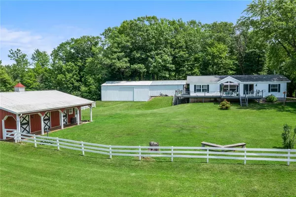 323 220th AVE, Comstock, WI 54826