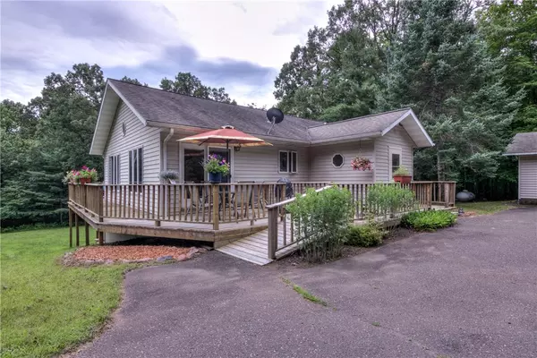 1077 N Hwy F, Birchwood, WI 54817