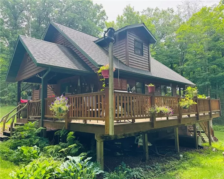 3139 W County Highway D, Sarona, WI 54870