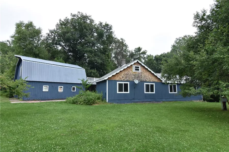 N2510 Cedar Swamp RD, Weyerhaeuser, WI 54895