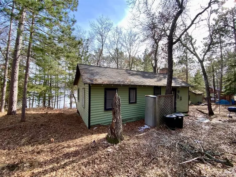 15754 S Bond Leader Lake RD, Gordon, WI 54838
