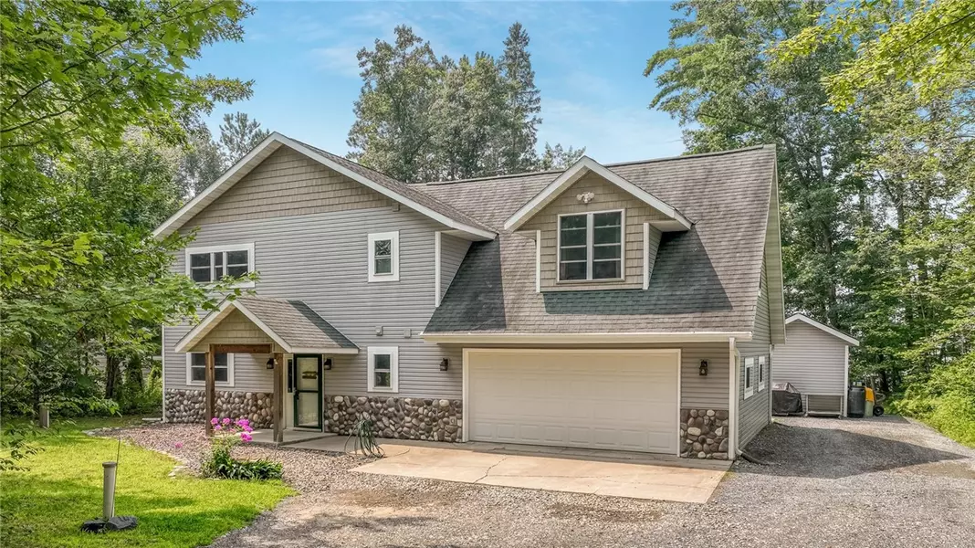 8895 W North Lake RD, Greenwood, WI 54437