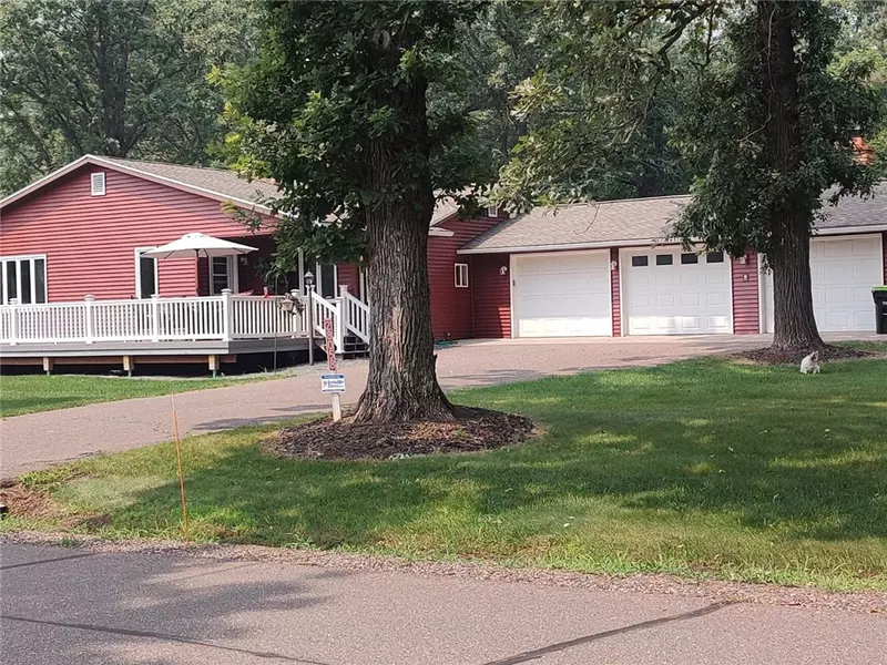 28058 303rd AVE, Holcombe, WI 54745