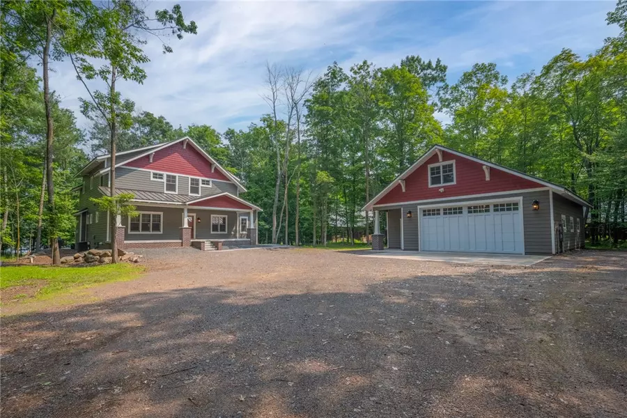 1511 S Lake DR, Shell Lake, WI 54871