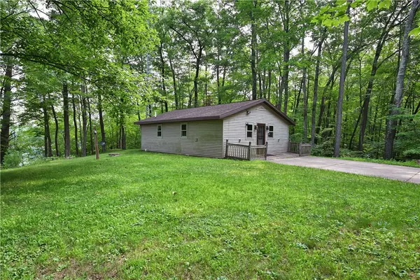 N4020 Deep Lake Rd, Sarona, WI 54870