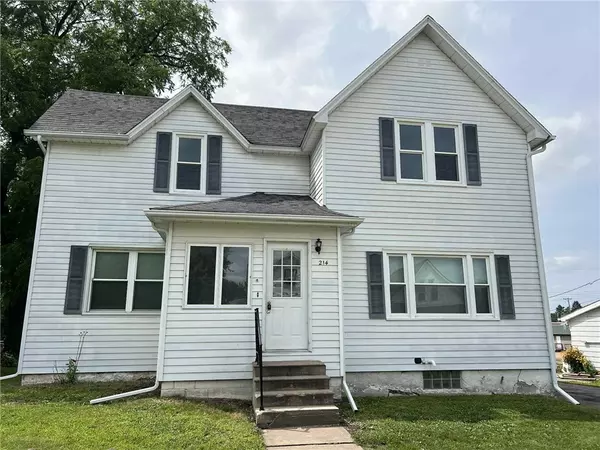 214 Garfield ST, Stanley, WI 54768