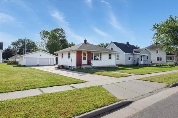 314 S Liberty ST, Fall Creek, WI 54742