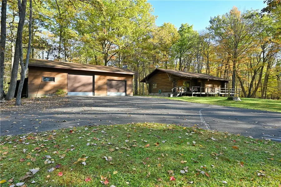 12705 N Paddock Road, Hayward, WI 54843