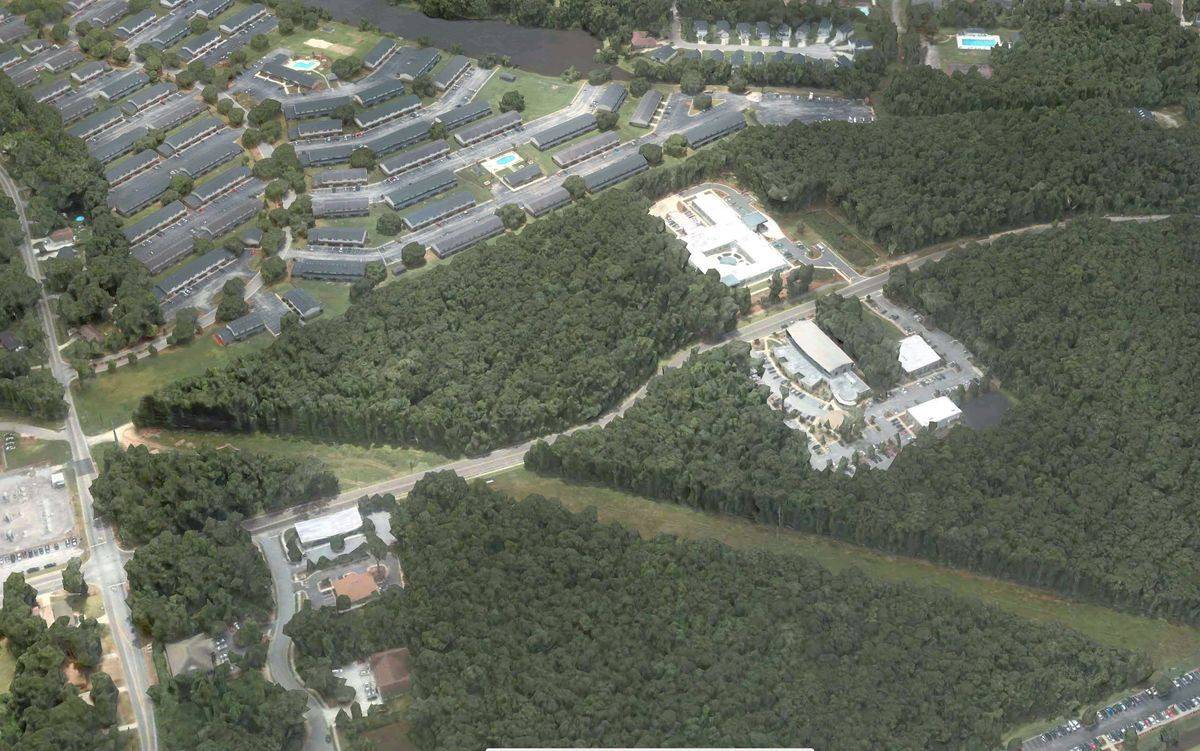 Charleston, SC 29414,HENRY TECKLENBURG DR