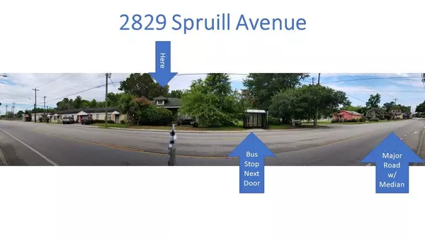 2829 Spruill AVE, North Charleston, SC 29405