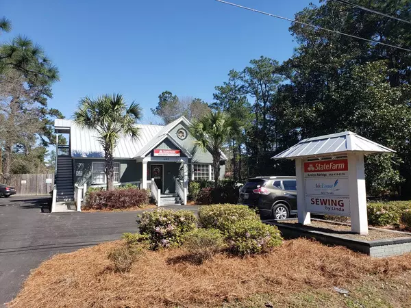 605 W 5th N ST, Summerville, SC 29483