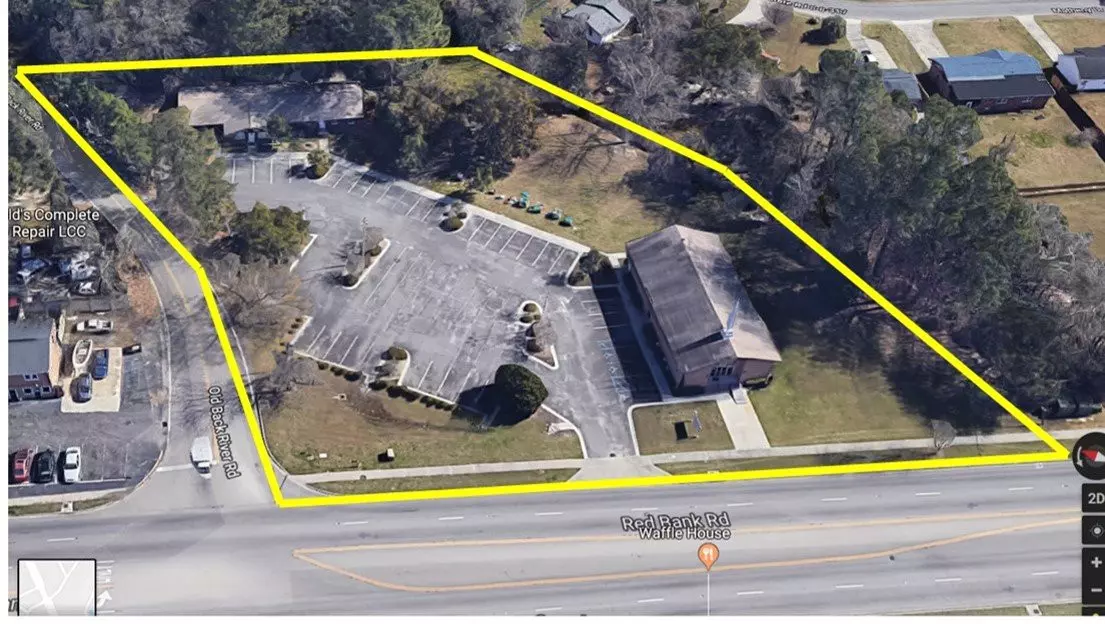 Goose Creek, SC 29445,301 Red Bank RD