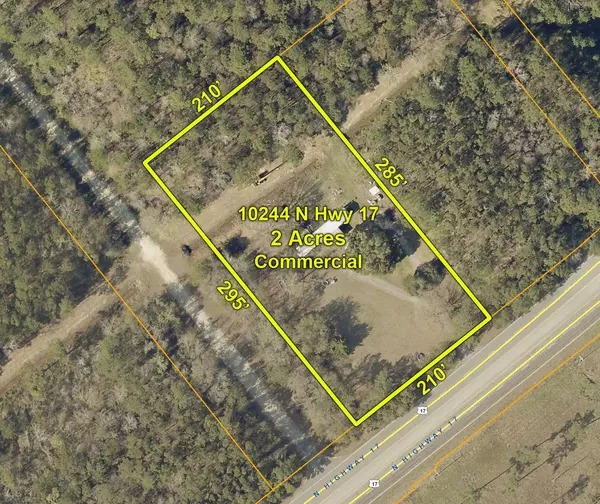 10244 US-17, Mcclellanville, SC 29458