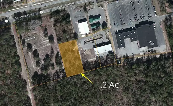 6334 Savannah HWY, Ravenel, SC 29470