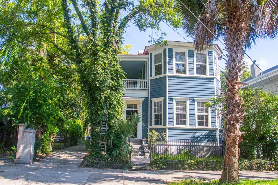 96 Radcliffe ST, Charleston, SC 29403