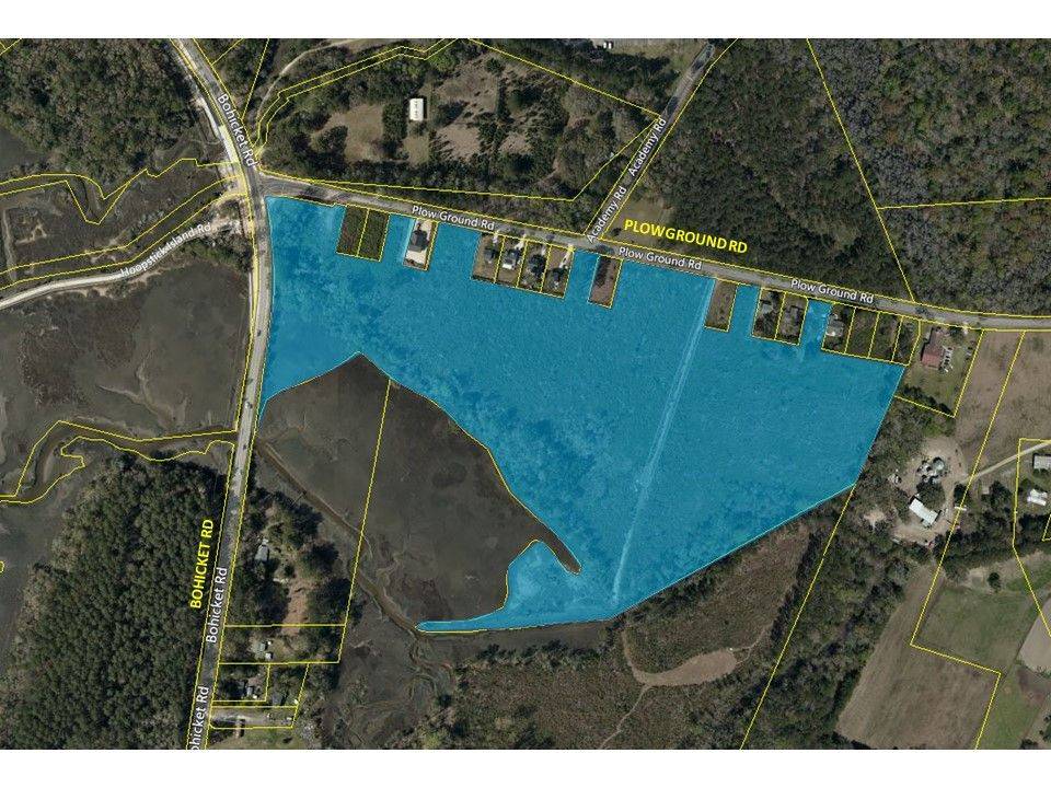 Bohicket Rd. & Plowground Rd, Johns Island, SC 29455