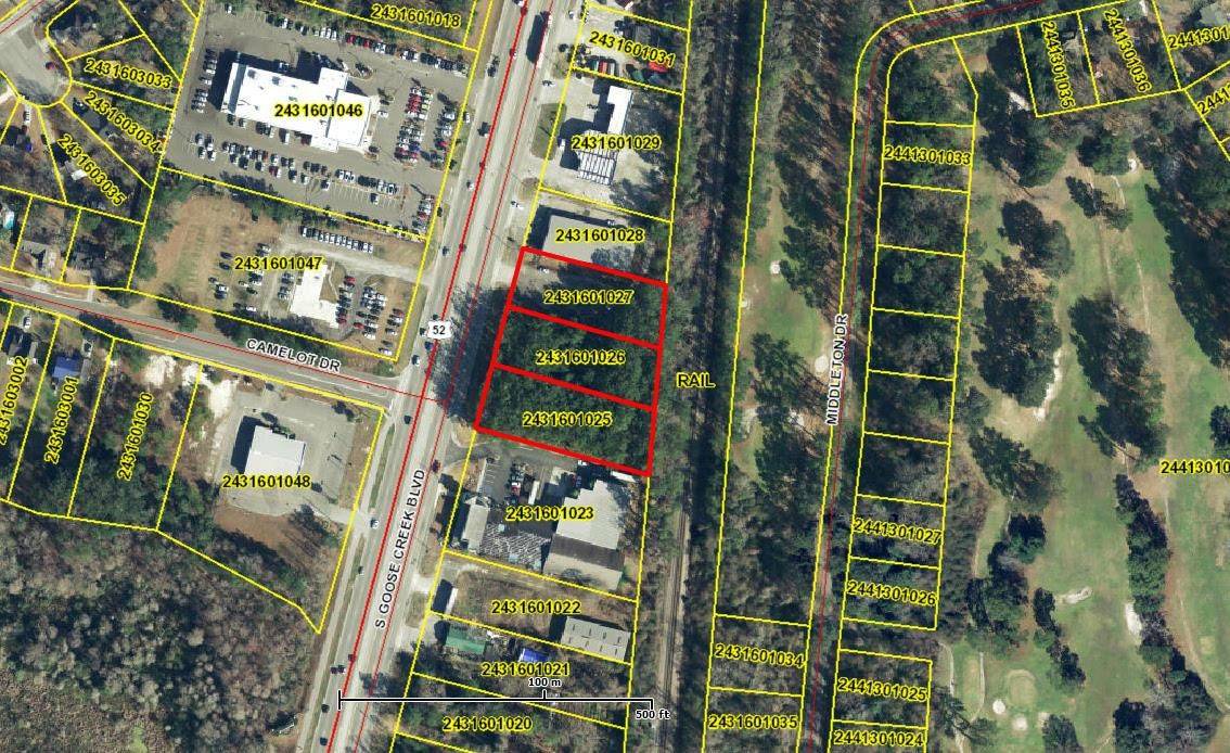 209 S Goose Creek BLVD, Goose Creek, SC 29445