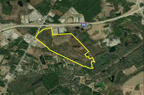 I-95 And Tv Road Interchange, Florence, SC 29506