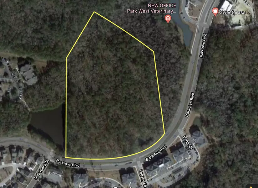 Park Avenue BLVD, Mount Pleasant, SC 29466