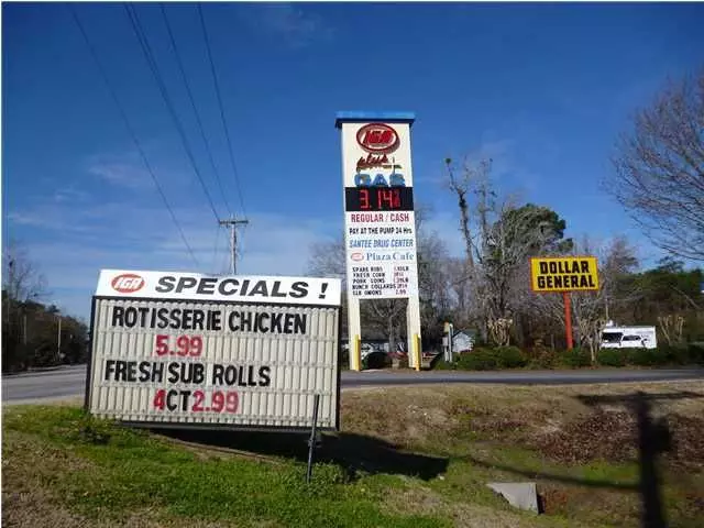 Saint Stephen, SC 29479,3931 BYRNES DR