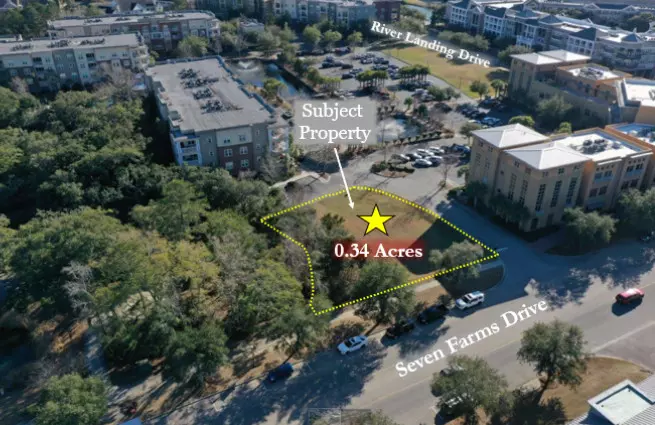 Daniel Island, SC 29492,211 Seven Farms Drive