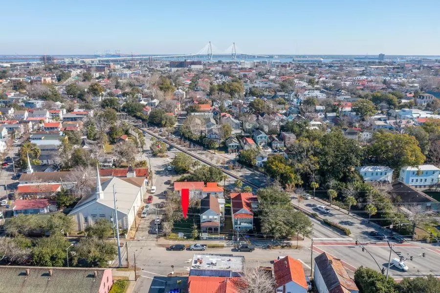 172 President ST, Charleston, SC 29403